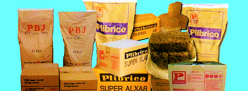 Plibrico Plastik Ramming Super ALAB